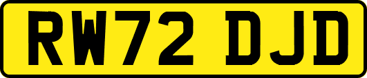 RW72DJD