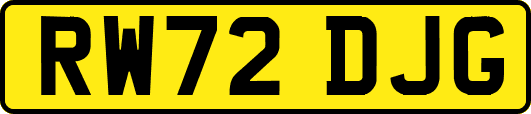 RW72DJG
