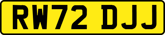 RW72DJJ