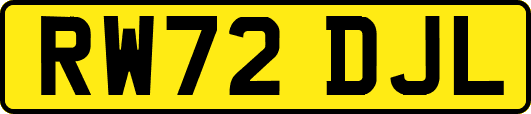 RW72DJL