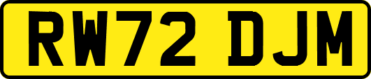RW72DJM