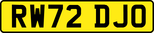 RW72DJO