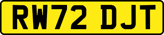 RW72DJT
