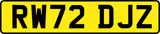 RW72DJZ