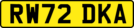 RW72DKA