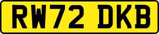 RW72DKB