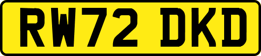 RW72DKD