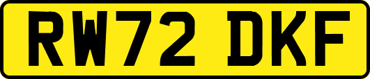 RW72DKF