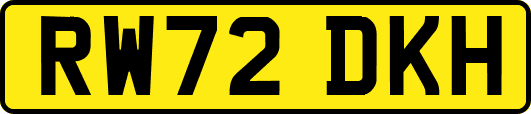 RW72DKH