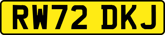 RW72DKJ