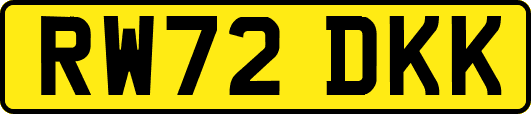 RW72DKK