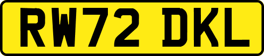 RW72DKL