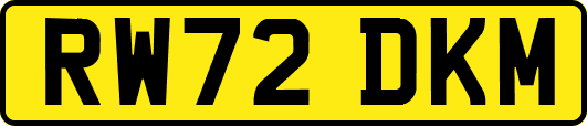 RW72DKM
