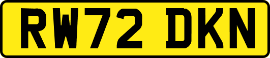 RW72DKN