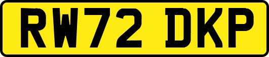 RW72DKP