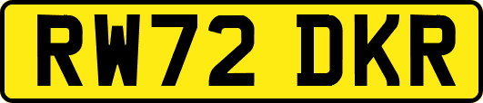 RW72DKR