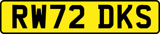RW72DKS