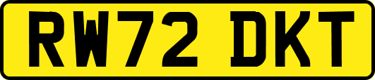 RW72DKT