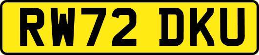 RW72DKU