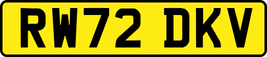 RW72DKV