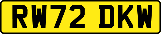 RW72DKW
