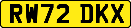 RW72DKX