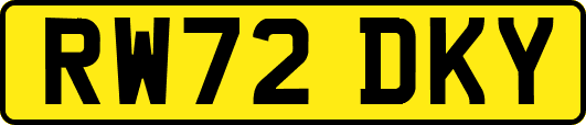RW72DKY