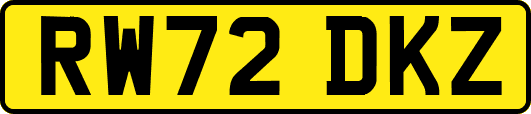 RW72DKZ