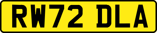 RW72DLA