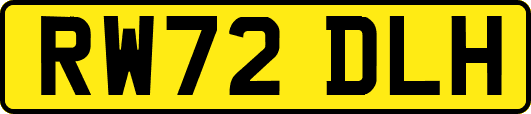 RW72DLH
