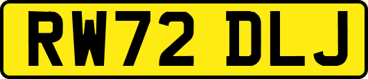 RW72DLJ