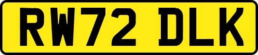 RW72DLK