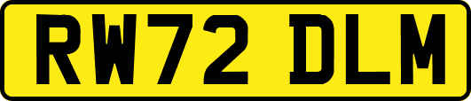 RW72DLM