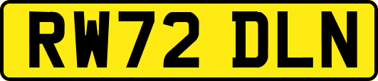RW72DLN