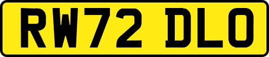 RW72DLO