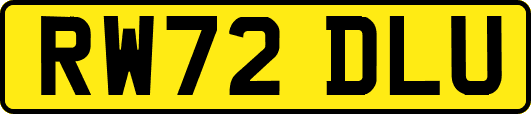 RW72DLU