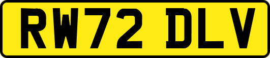 RW72DLV