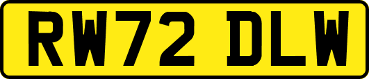 RW72DLW