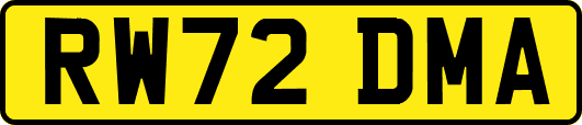 RW72DMA