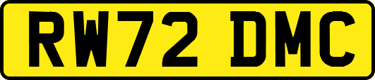 RW72DMC