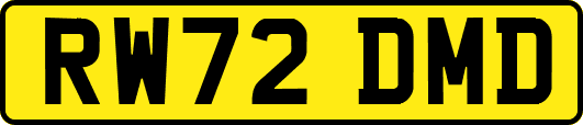 RW72DMD