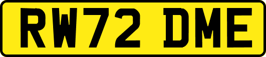 RW72DME