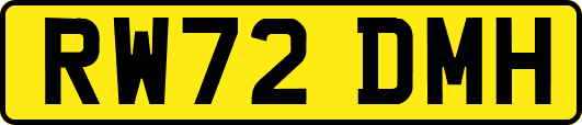 RW72DMH