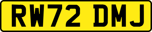 RW72DMJ