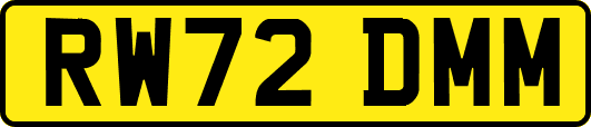 RW72DMM