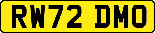 RW72DMO