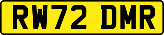 RW72DMR