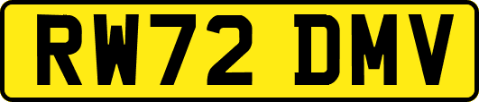 RW72DMV