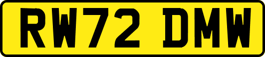 RW72DMW