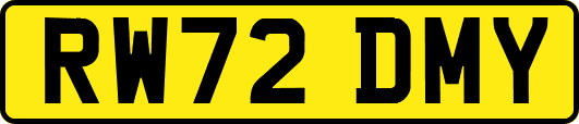 RW72DMY